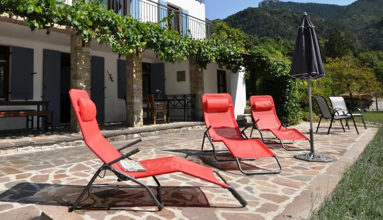 Casa Paradiso Tremosine Casa de Férias