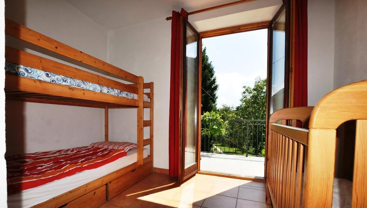 Casa Paradiso Tremosine Itália