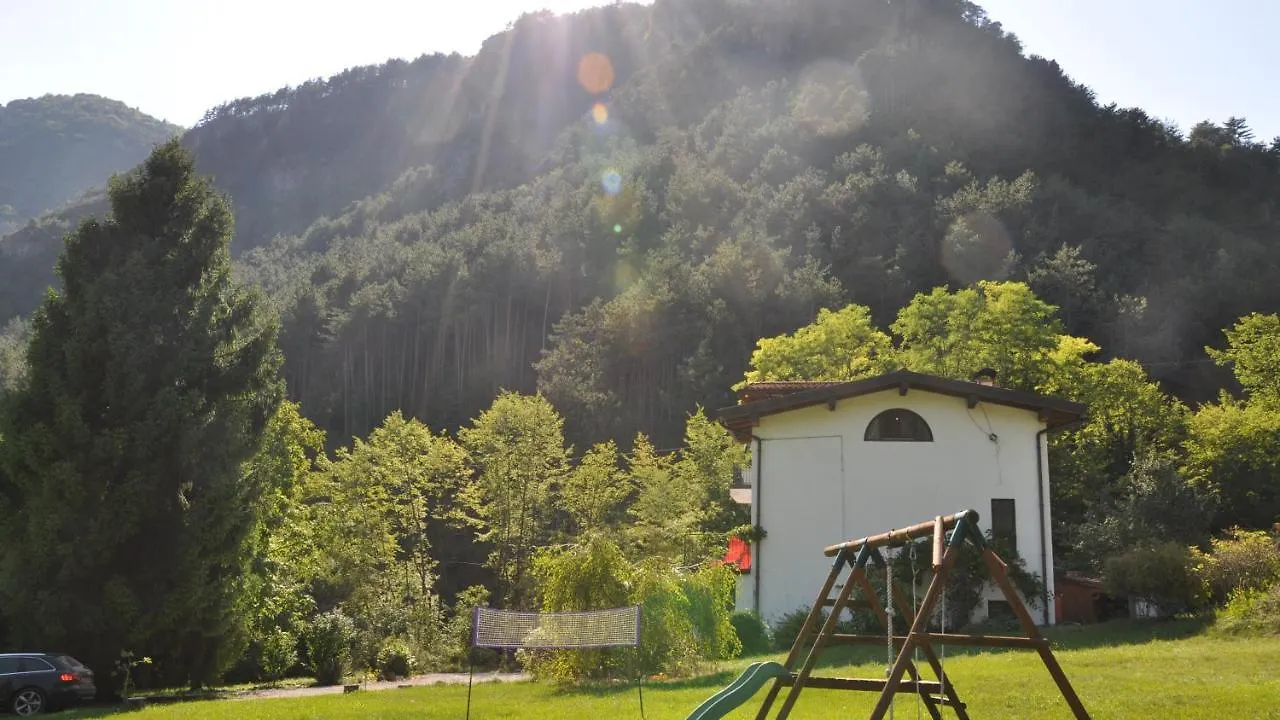 Holiday home Casa Paradiso Tremosine Italy