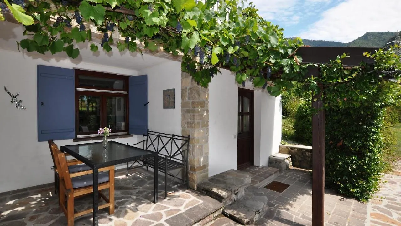 Casa Paradiso Tremosine Holiday home
