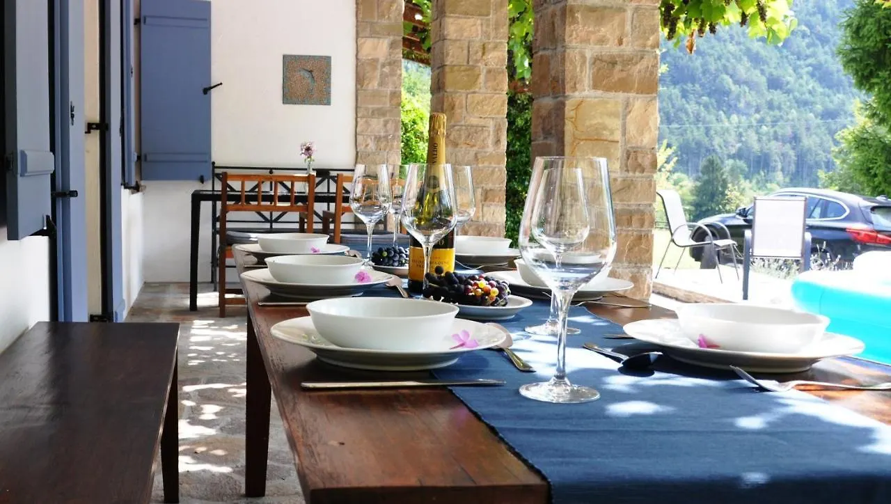 Casa Paradiso Tremosine Holiday home