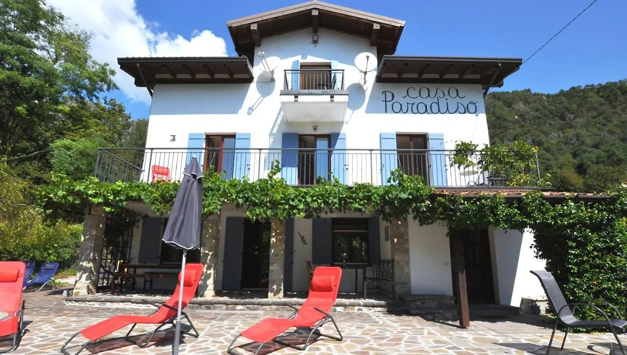 Casa Paradiso Tremosine Holiday home
