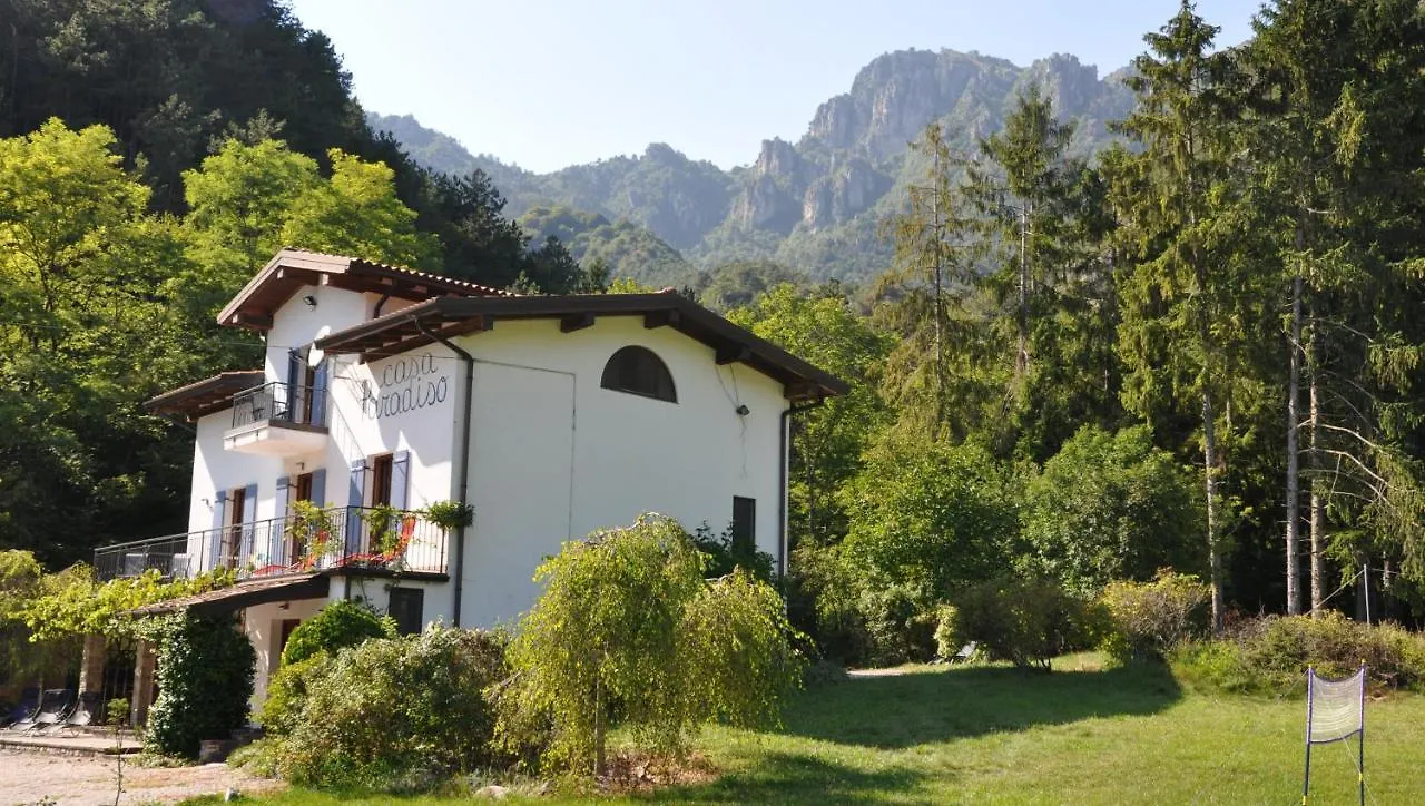 Casa Paradiso Tremosine