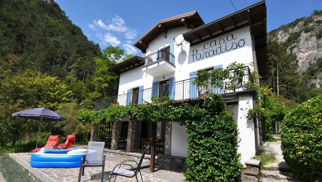 Holiday home Casa Paradiso Tremosine