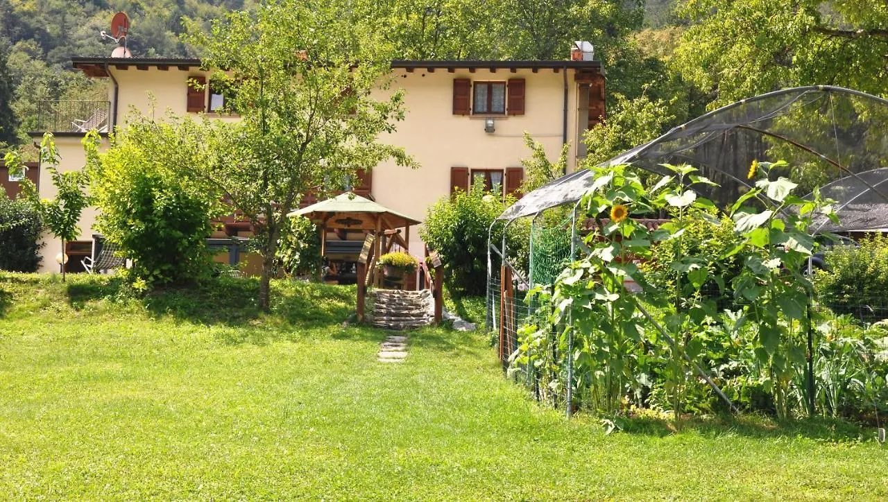 Casa Paradiso Tremosine