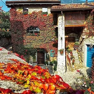 Ferienhaus Rustico La Colonna - Sul Garda, Tremosine