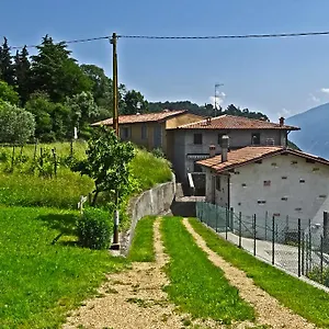 Ferienhaus Casa Giacomina Garden And View By Gardadomusmea, Tremosine