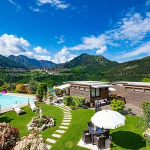 Aparthotel Georesort, Tremosine