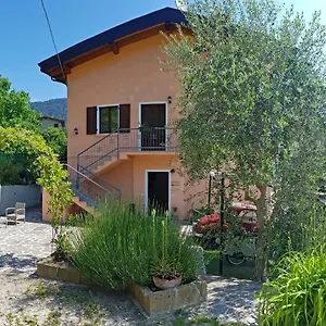 Ferienhaus Casa Gina Garden And View By Gardadomusmea, Tremosine